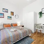 Boho Brand New Studio