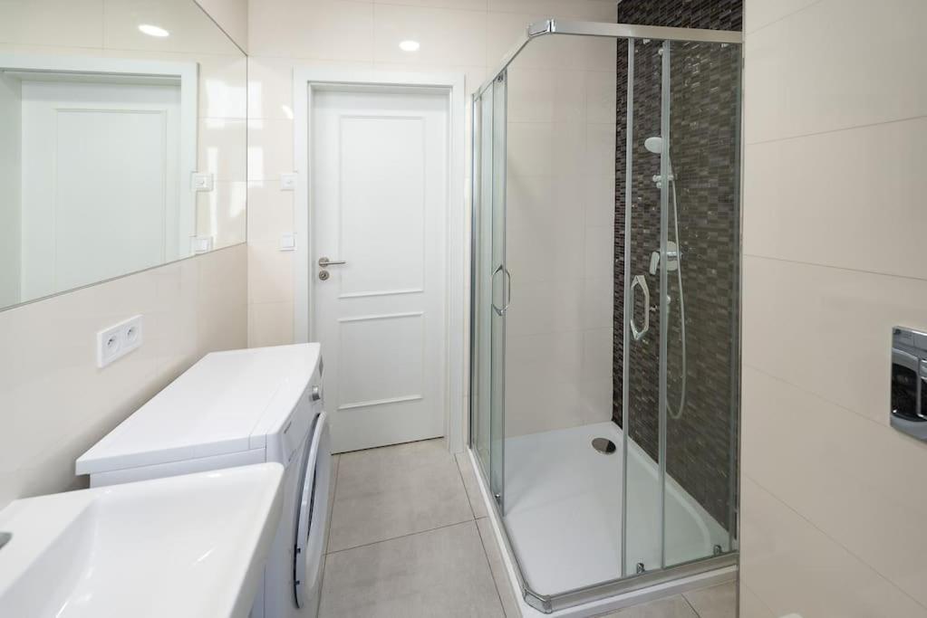 Boho Brand New Studio Apartment Prague