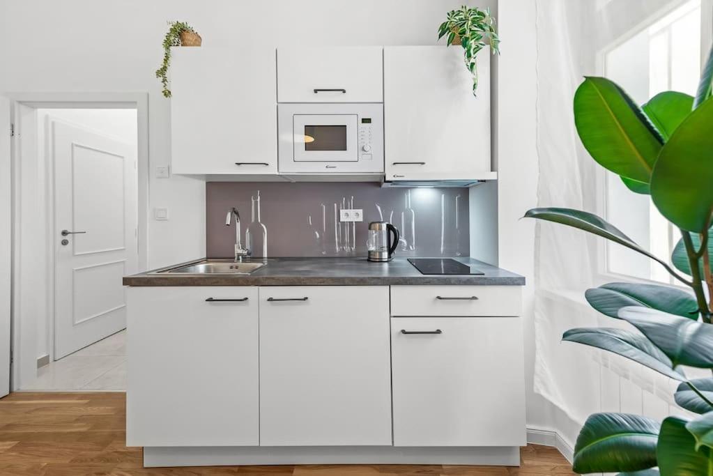 Apartment Boho Brand New Studio *