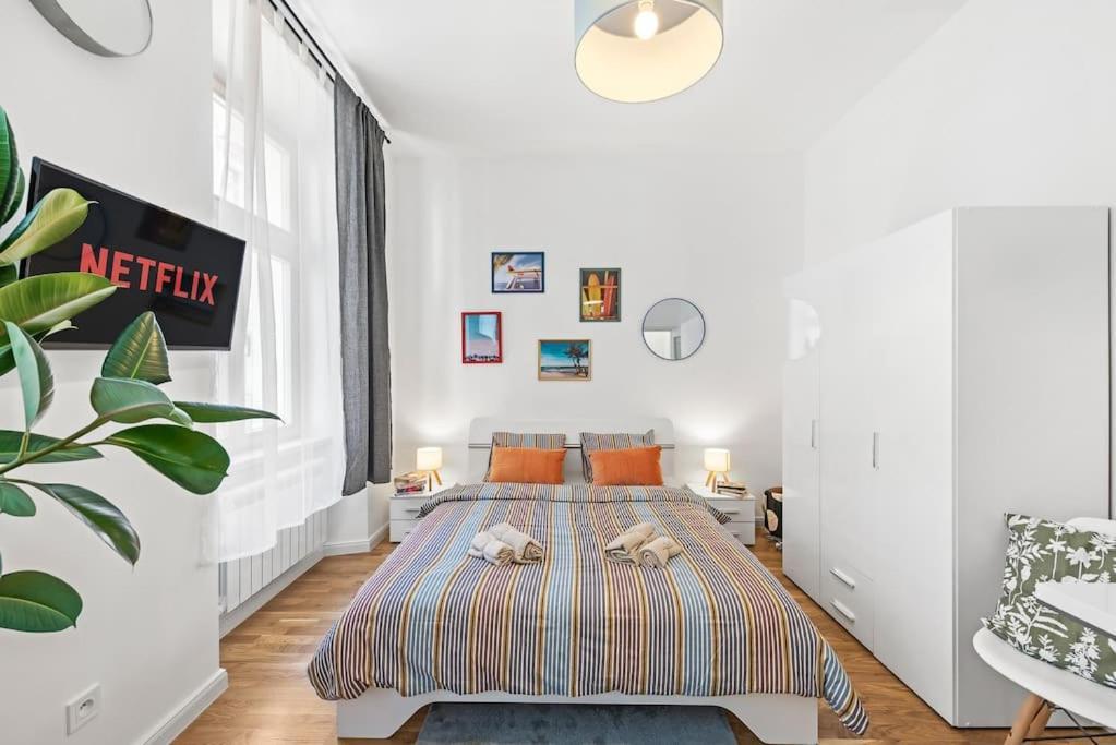 Boho Brand New Studio