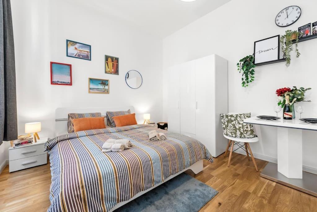 Boho Brand New Studio Apartment